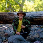 Todd Jostes National Academy of Outdoor Survival Into the Wilderness AZ