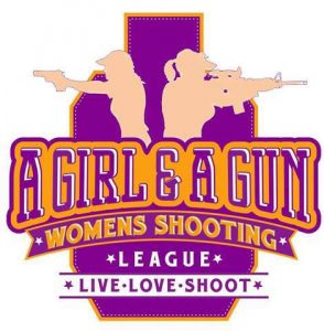 A Girl And A Gun Logo