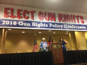 2016 SAF GRPC: Update on The DC Project by Cheryl Todd & Clover Lawson