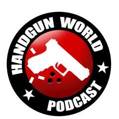 Handgun World Podcast Logo
