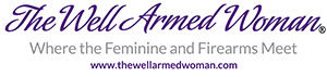The Well Armed Woman Logo