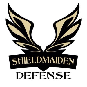 SHIELDMAIDEN DEFENSE Logo