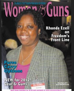 Women and Guns Magazine
