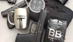 Black Rifle Coffee Logo