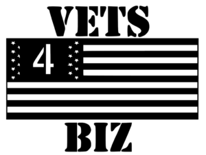 Vets 4 Biz Logo