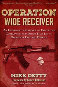 Operation Wide Receiver by Mike Detty