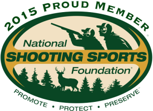 National Shooting Sports Foundation Proud Member