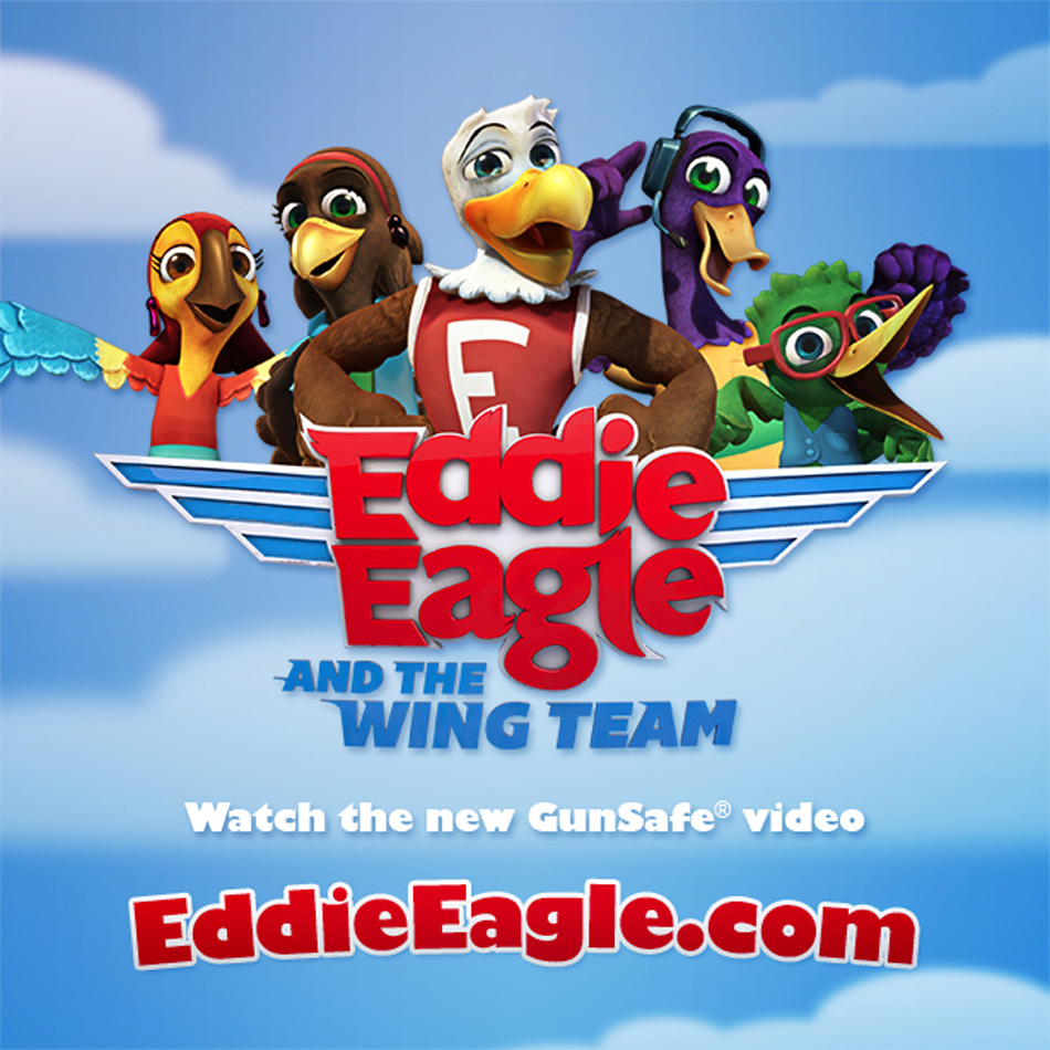 NRA Eddie Eagle Program
