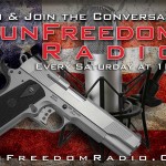 Gun Freedom Radio Every Saturday at 1PM and on Demand