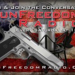 Gun Freedom Radio on 960am The Patriot Saturdays at 1PM