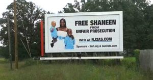 Free Shaneen Allen