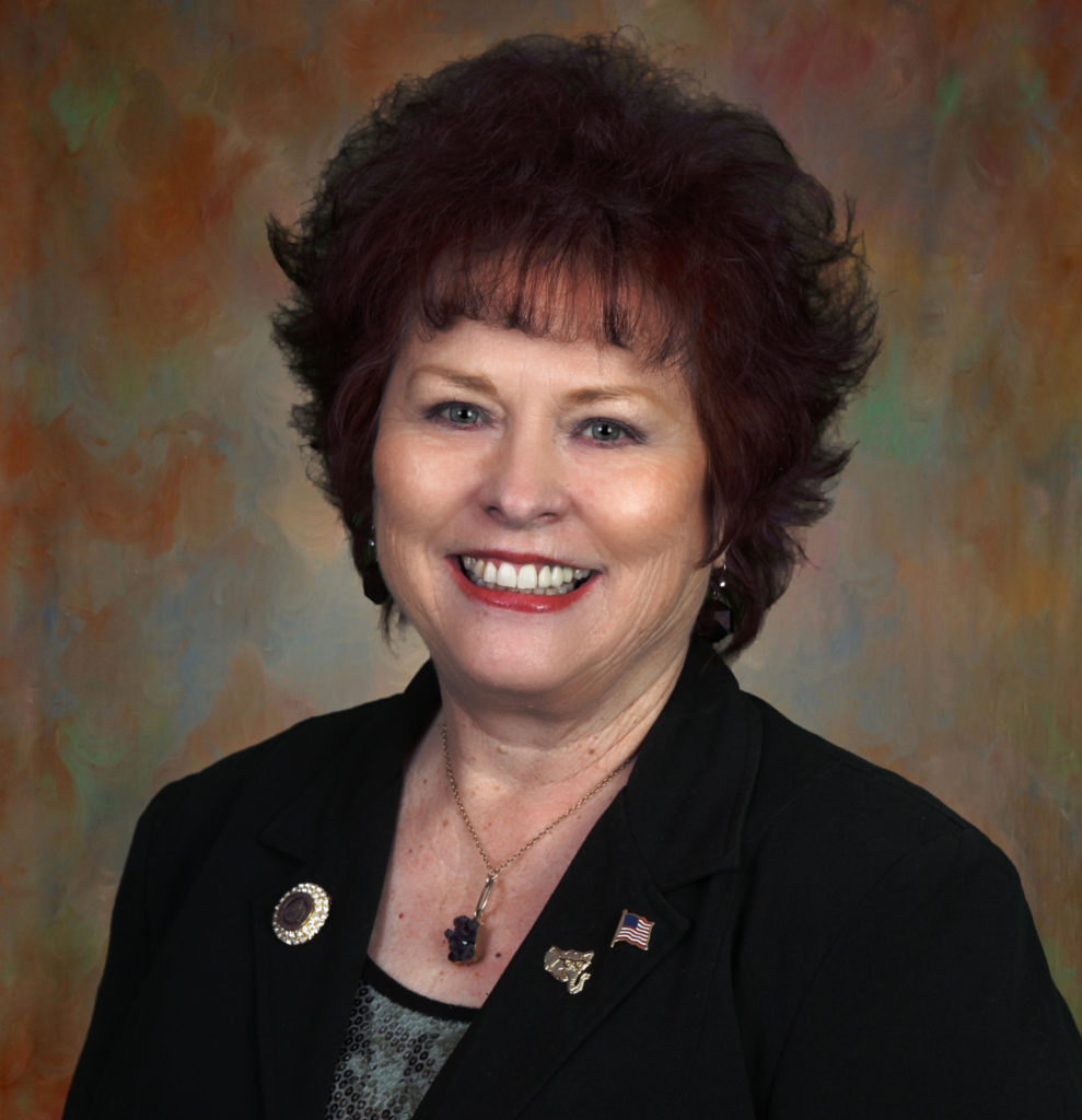 Senator Sylvia Allen