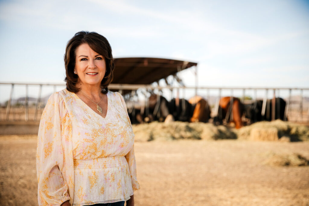 Sine Kerr, former Arizona state senator