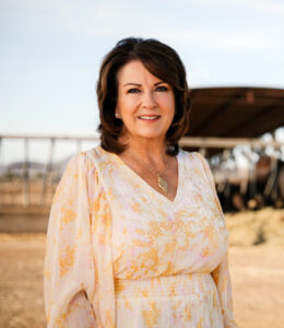 Sine Kerr, former Arizona state senator