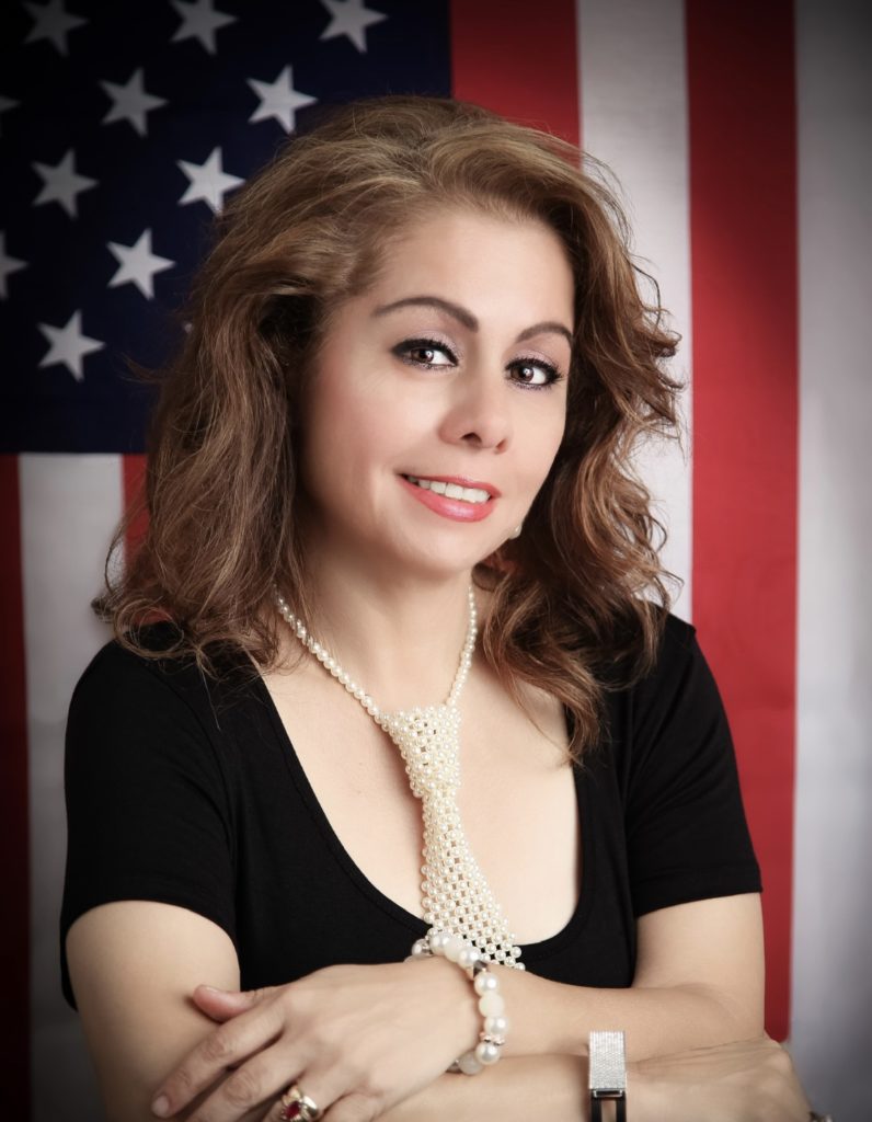 Mona K Oshana American Assyrian Republican Coalition of Arizona (AARCA)