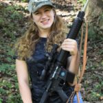 Serena Juchnowski is a competitive shooter, hunter, and outdoor writer and photographer from Richfield, Ohio.