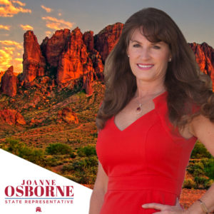 Joanne Osborne, AZ State Representative
