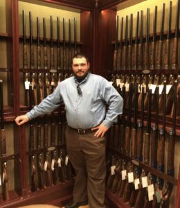 John Petrolino is a US Merchant Marine Officer, writer, and author of “Decoding Firearms: An Easy to Read Guide on General Gun Safety & Use.”