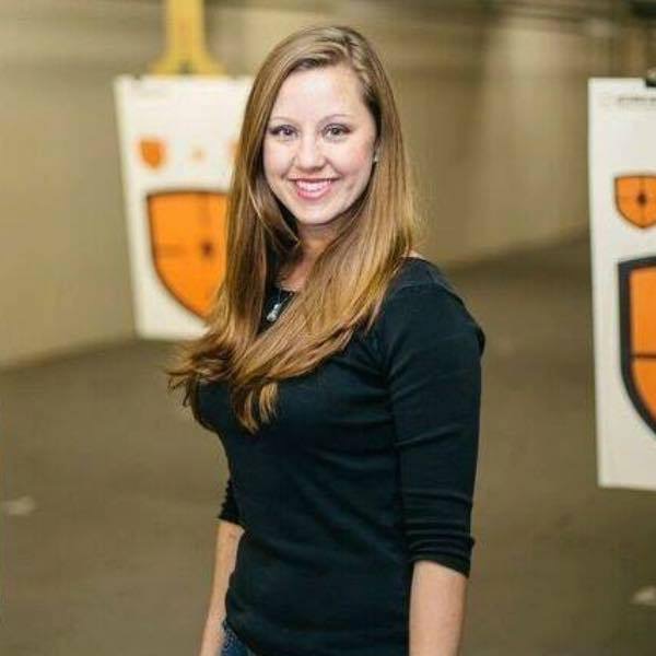 Jerah Hutchins is a firearms trainer, entrepreneur and motivational speaker.