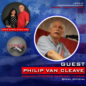 President of VCDL Philip Van Cleave