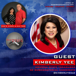 Kimberly Yee for AZ Governor