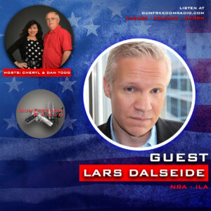 Lars Dalseide of NRA ILA