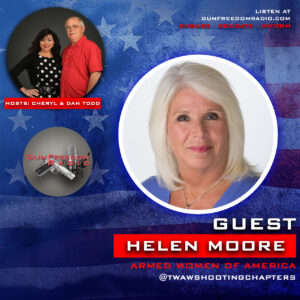 Helen Moore Armed Women of America
