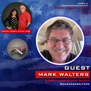 Mark Walters AAR Armed American Radio