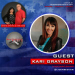 Kari Grayson License2Kari