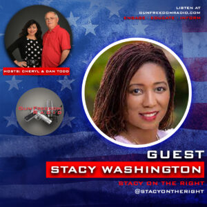 Stacy Washington Eternally Cancel Proof Stacy on the Right