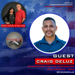 Craig DeLuz, Candidate for US CA Congress