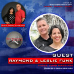 Raymond and Leslie Funk, Three Cord Marriage
