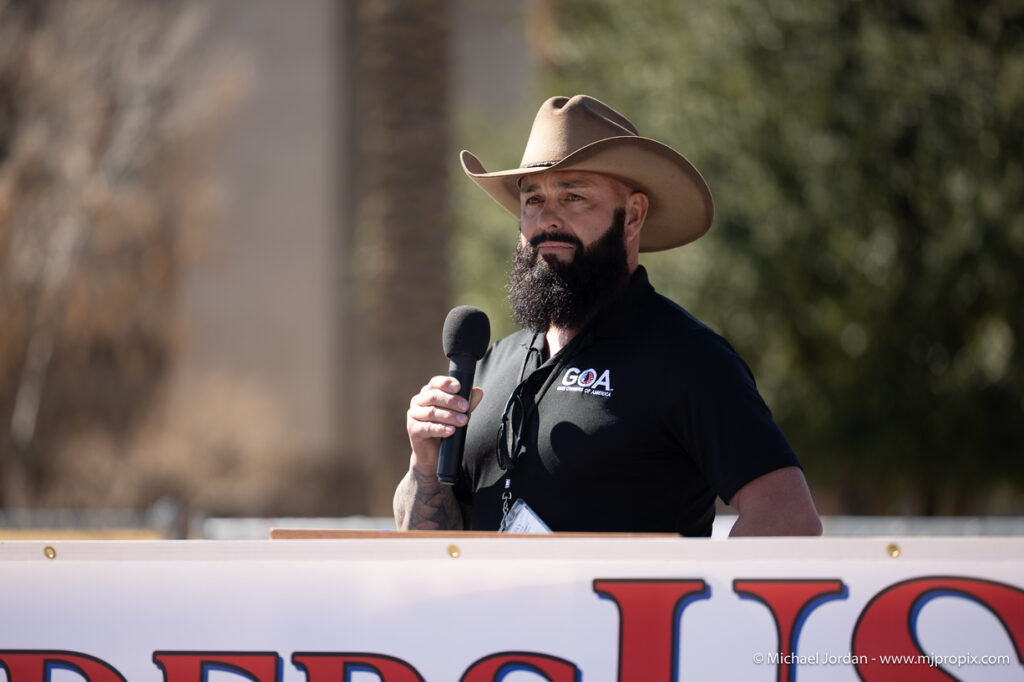 Monte Bowen, GOA Regional Director