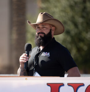 Monte Bowen, GOA Regional Director