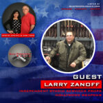 Larry Zanoff of Independent Studio Services Props (ISS)