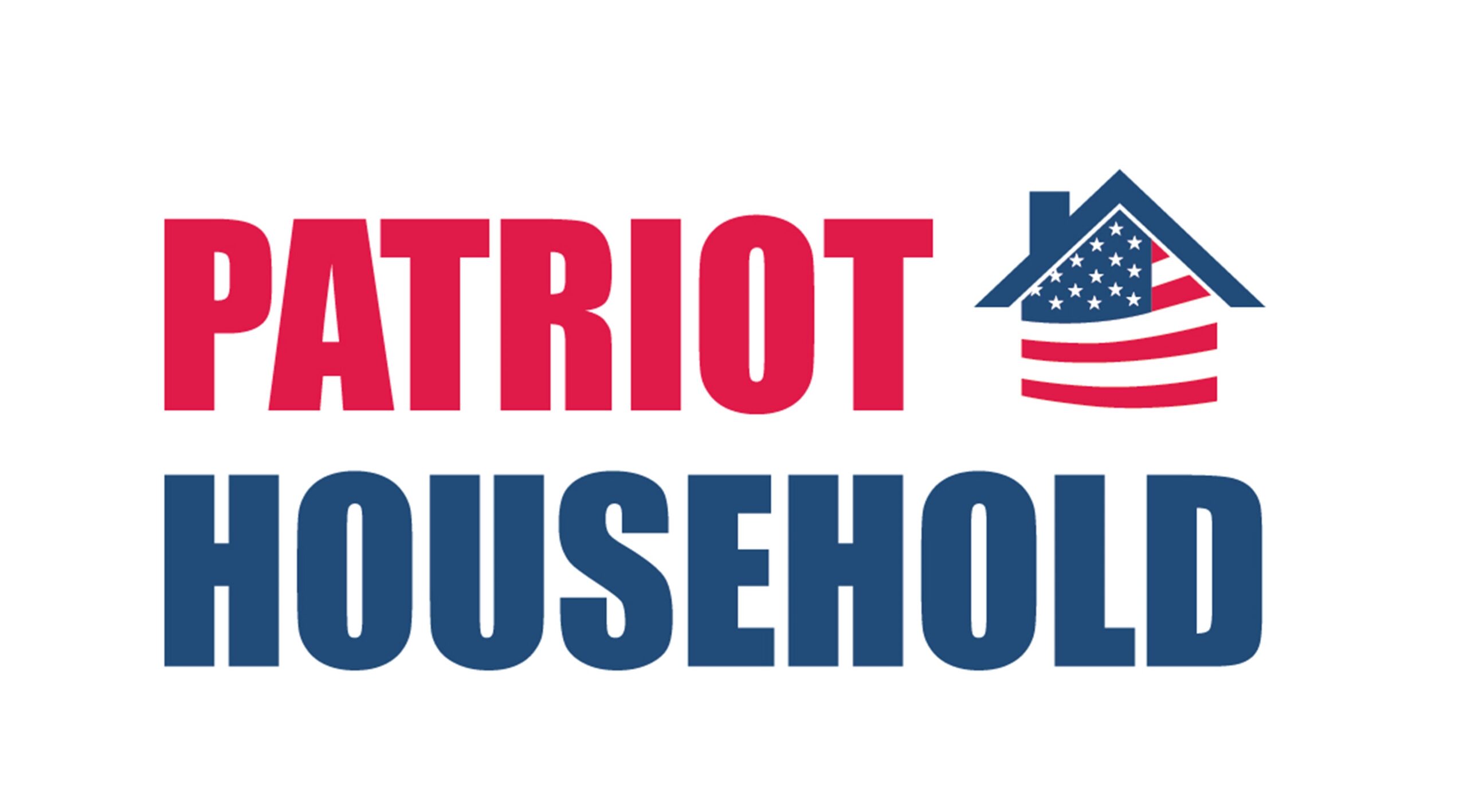 PATRIOT HOUSEHOLD LOGO FOR WEB PAGES