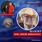 Dr. Bob Branch, Candidate for MCBOS AZ District 4