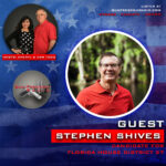 Steve Shives, Runaway Campers