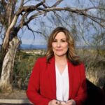 Gina Godbehere, 2024 Candidate for Arizona's Maricopa County Attorney.