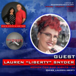 Lauren Liberty Snyder of Women For Gun Rights