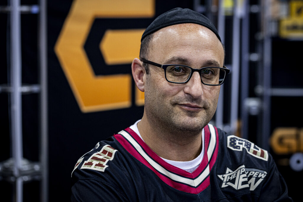 Yehuda Remer, ThePewPewJew