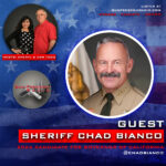 Sheriff Chad Bianco For CA Governor