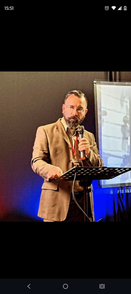 Matthias Quellenberg, The Immigrant Gun Owner