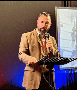 Matthias Quellenberg, The Immigrant Gun Owner