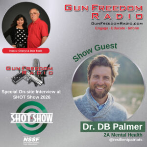 Dr DB Palmer of 2A Mental Health