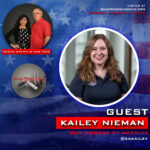 Kailey Nieman of GOA