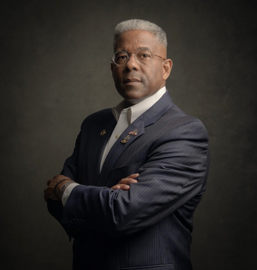 Allen West, Retired Lieutenant Colonel