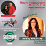 Ashley Hlebinsky, The Gun Code