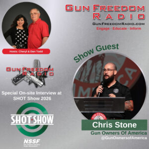 Chris Stone, GOA