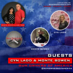 Cyn Ladd & Monte Bowen of GOA